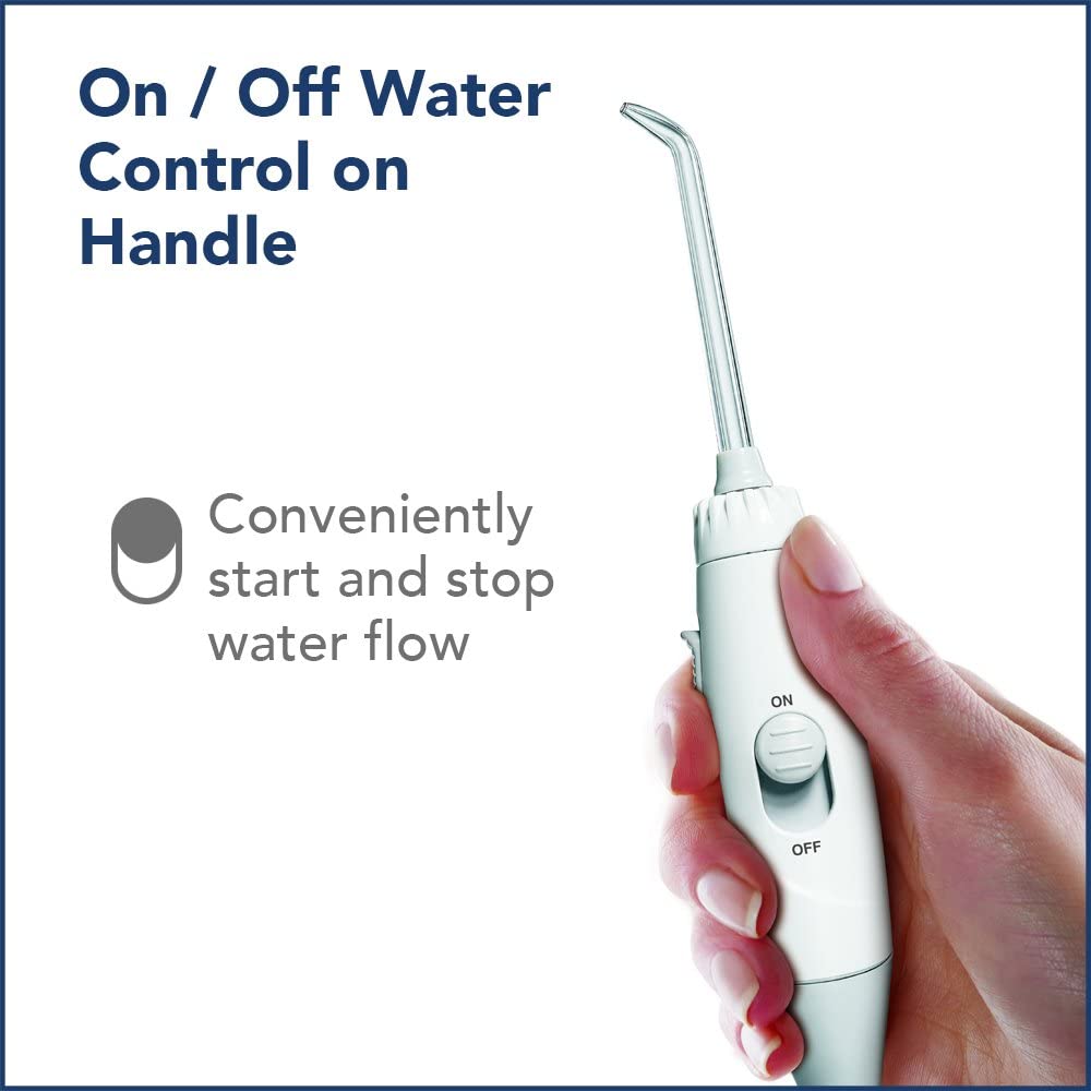 Waterpik Aquarius water flosser