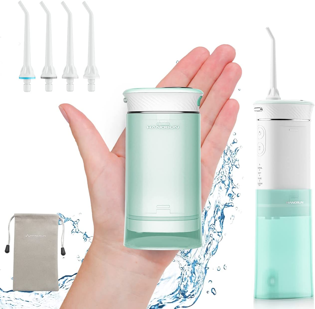 Hangsun mini water flosser