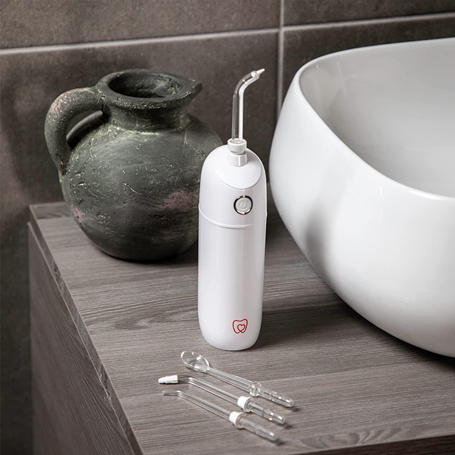 Spotlight water flosser