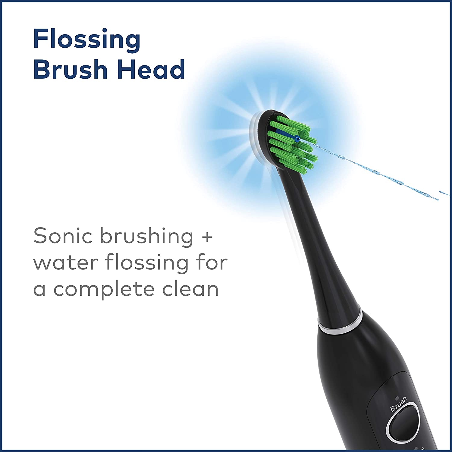 Waterpik Sonic Fusion water flosser