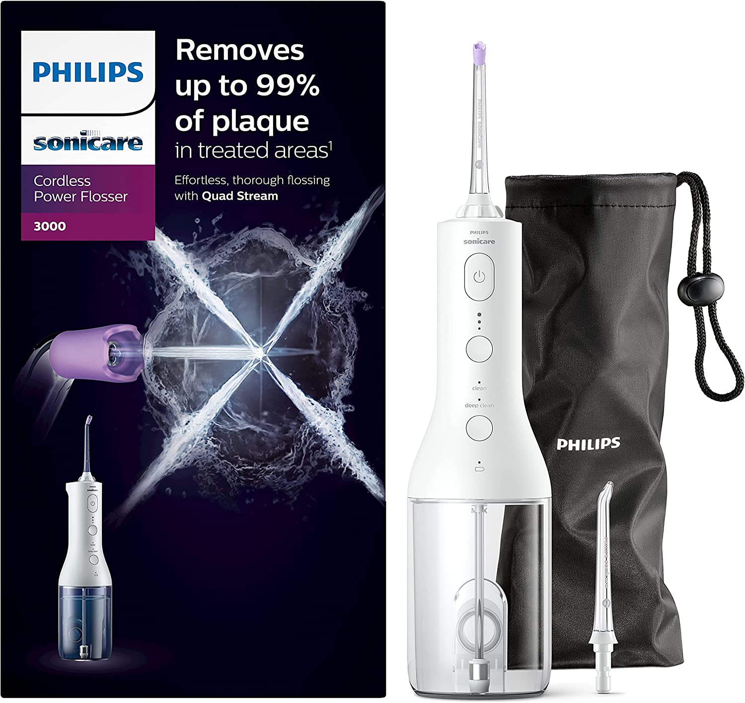 Philips Sonicare Water Flosser