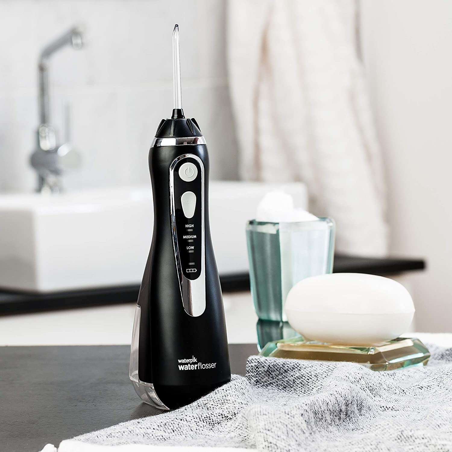 Waterpik Cordless Advanced Water Flosser