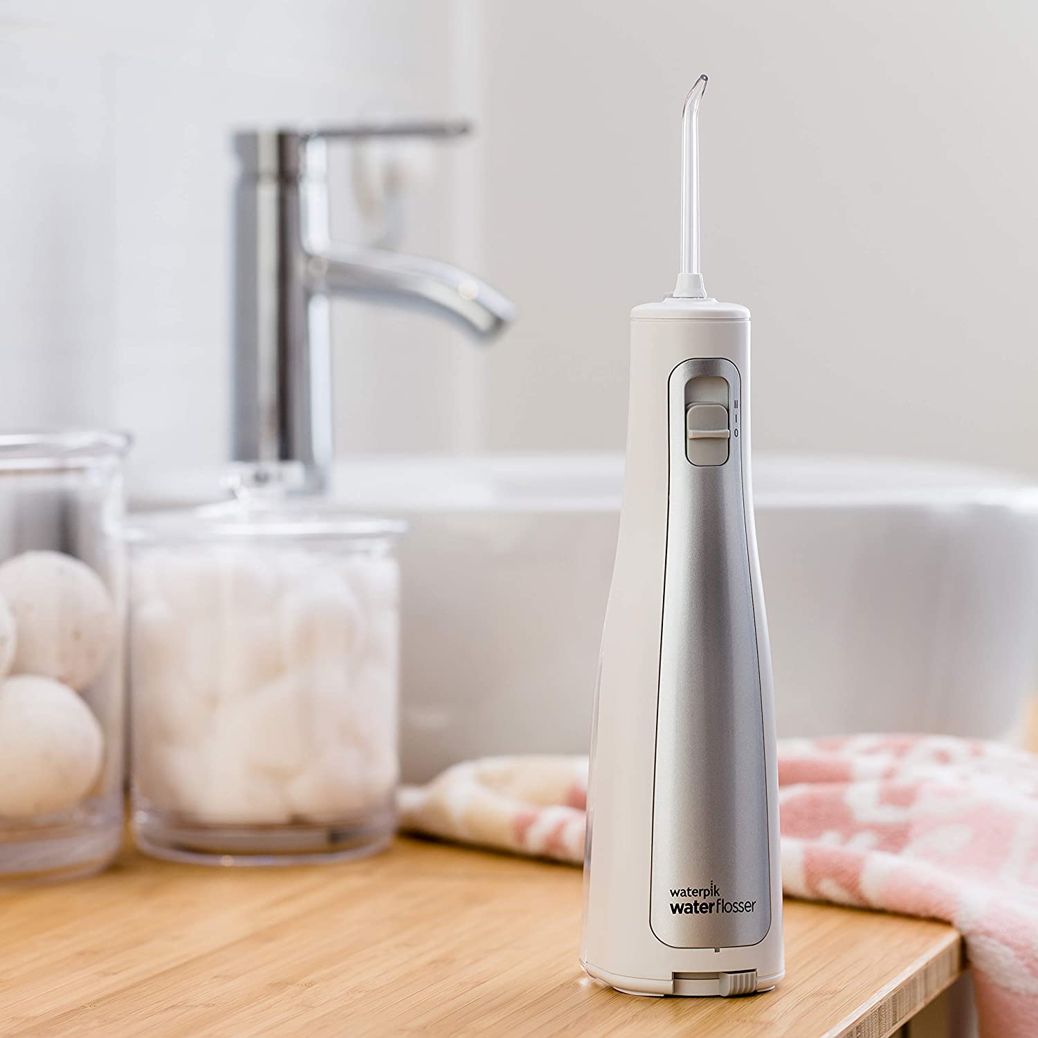 Waterpik Cordless Freedom Water Flosser