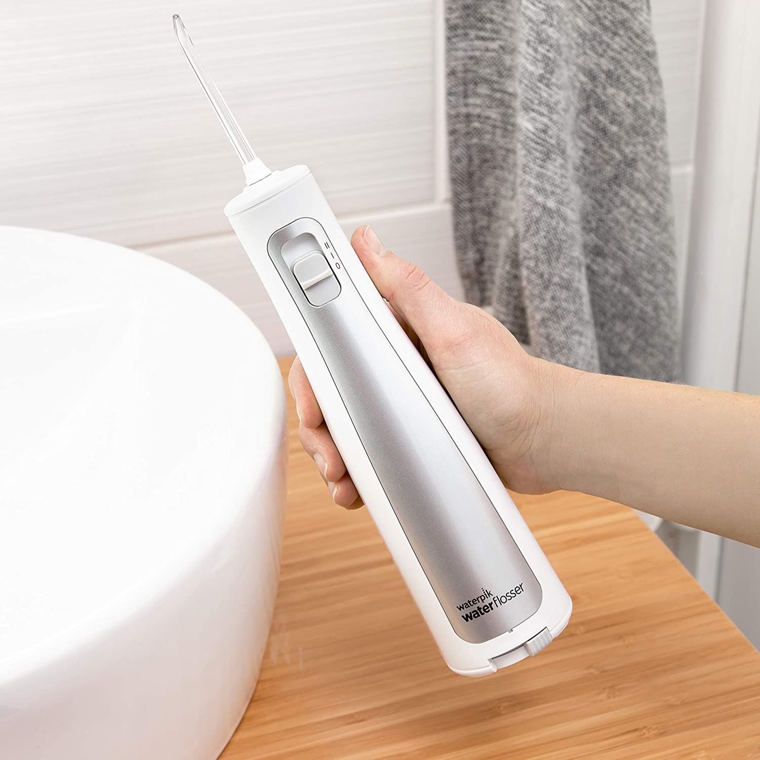 Waterpik Cordless Freedom Water Flosser